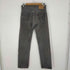 リーバイス Levis 90S 501 USA製 ストレートデニムパンツ 先染め ボタン裏653 メンズ W30 L34