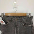 リーバイス Levis 90S 501 USA製 ストレートデニムパンツ 先染め ボタン裏653 メンズ W30 L34