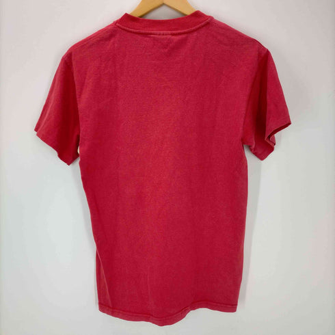 ヘインズ Hanes BEEY-T MADE IN USA 袖シングル プリントTシャツ メンズ import:S