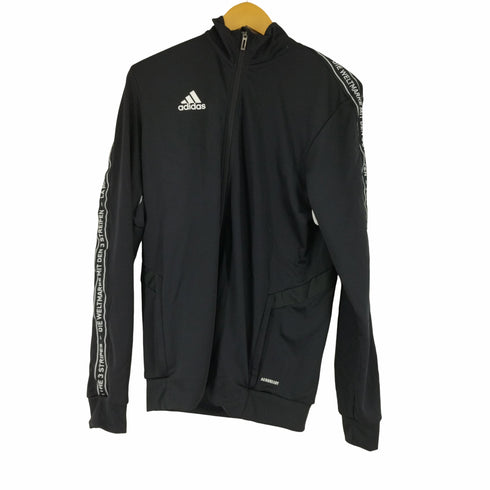 アディダス adidas サイドライントラックジャケット メンズ JPN:M