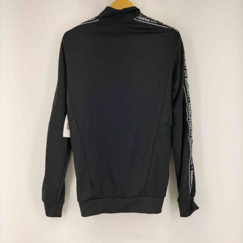 アディダス adidas サイドライントラックジャケット メンズ JPN:M