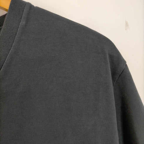 ビューティーアンドユースユナイテッドアローズ BEAUTY & YOUTH UNITED ARROWS BY STABLE オーガニックコットン 1ポケット Vネック Tシャツ メンズ JPN:XL