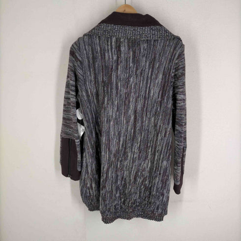 TRICOT CHIC カシミヤ混 ウールカーディガン レディース 40
