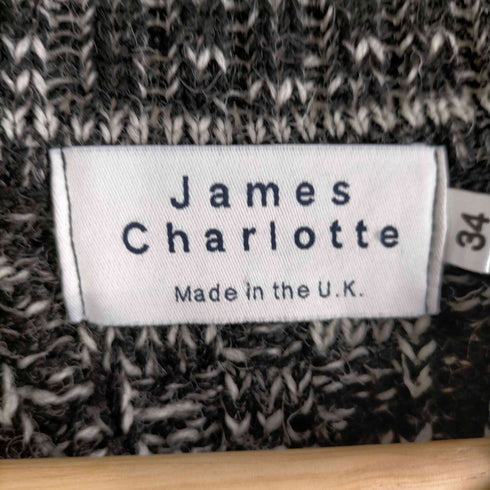 James Charlotte クルーネックニット レディース 34