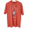 フルーツオブザルーム FRUIT OF THE LOOM MADE IN USA BEST 90S プリントTシャツ JOHNS HOPKINS メンズ import:XL