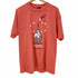 フルーツオブザルーム FRUIT OF THE LOOM MADE IN USA BEST 90S プリントTシャツ JOHNS HOPKINS メンズ import:XL