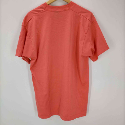 フルーツオブザルーム FRUIT OF THE LOOM MADE IN USA BEST 90S プリントTシャツ JOHNS HOPKINS メンズ import:XL