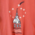 フルーツオブザルーム FRUIT OF THE LOOM MADE IN USA BEST 90S プリントTシャツ JOHNS HOPKINS メンズ import:XL