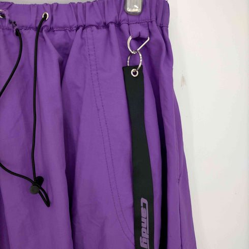 キャンディストリッパー Candy Stripper NYLON DRAW CODE SKIRT レディース JPN:M