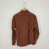 ボール BALL ストライプハーフボタンL/S シャツ メンズ import:M