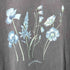 COTTAGE ESSENTIALS 90S フラワー 花 プリントTシャツ メンズ