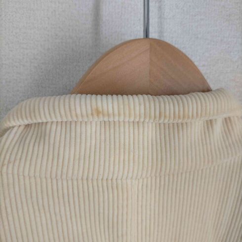 ネストローブ nest Robe コーデュロイテーラードジャケット レディース