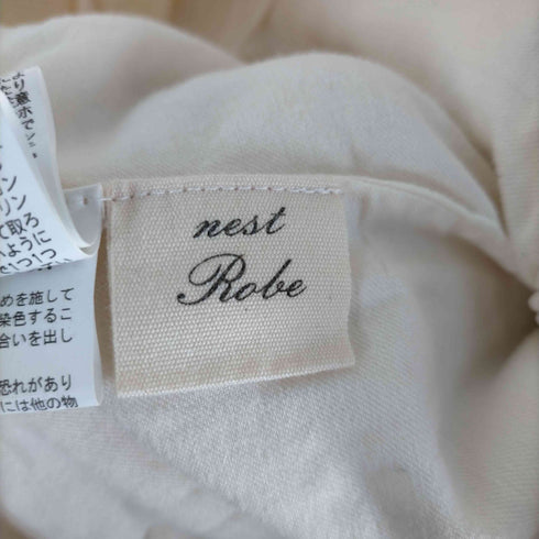 ネストローブ nest Robe コーデュロイテーラードジャケット レディース
