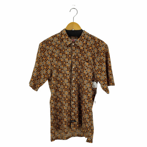 エクストララージ XLARGE USA製 総柄S/Sシャツ メンズ import:M