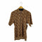 エクストララージ XLARGE USA製 総柄S/Sシャツ メンズ import:M