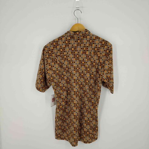 エクストララージ XLARGE USA製 総柄S/Sシャツ メンズ import:M