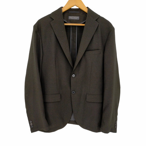 ビューティーアンドユースユナイテッドアローズ BEAUTY & YOUTH UNITED ARROWS シアサッカー 2Bテーラードジャケット メンズ JPN:XL