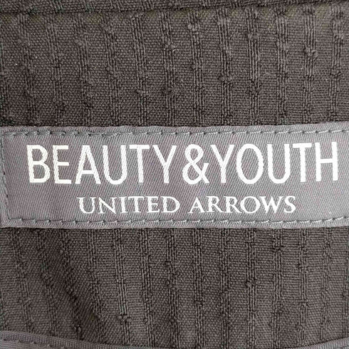 ビューティーアンドユースユナイテッドアローズ BEAUTY & YOUTH UNITED ARROWS シアサッカー 2Bテーラードジャケット メンズ JPN:XL