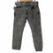 リーバイス Levis LINE 8 スリムテーパー ブラック デニムパンツ メンズ US:34-35