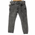 リーバイス Levis LINE 8 スリムテーパー ブラック デニムパンツ メンズ US:34-35