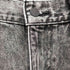 リーバイス Levis LINE 8 スリムテーパー ブラック デニムパンツ メンズ US:34-35