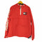 トミージーンズ tommy jeans ナイロン アノラックパーカー メンズ import:L