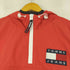 トミージーンズ tommy jeans ナイロン アノラックパーカー メンズ import:L