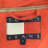 トミージーンズ tommy jeans ナイロン アノラックパーカー メンズ import:L