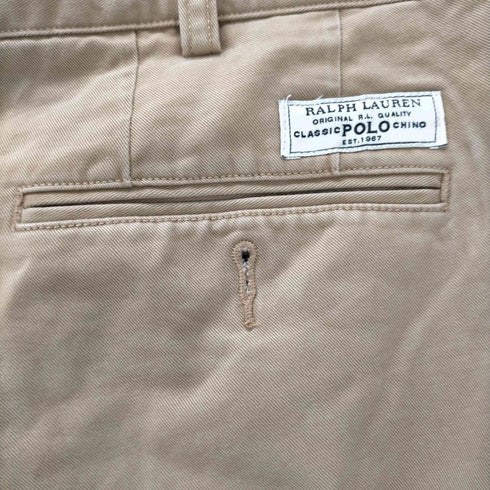 ポロラルフローレン POLO RALPH LAUREN POLO CHINO パンツ メンズ US:34-35