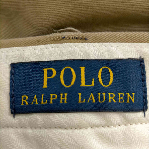 ポロラルフローレン POLO RALPH LAUREN POLO CHINO パンツ メンズ US:34-35