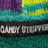 キャンディストリッパー Candy Stripper CABLE DAMAGE ニット レディース JPN:2
