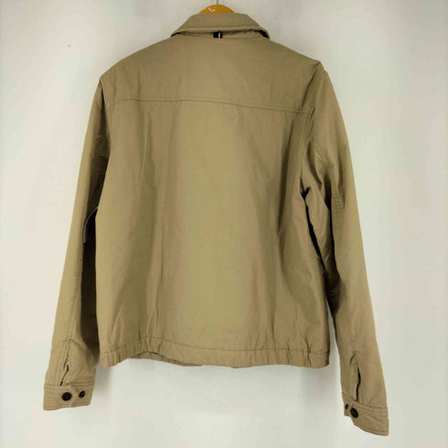トミーヒルフィガー TOMMY HILFIGER 裏地キルティング スウィングトップ メンズ import:M