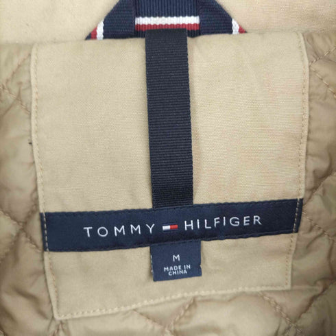 トミーヒルフィガー TOMMY HILFIGER 裏地キルティング スウィングトップ メンズ import:M
