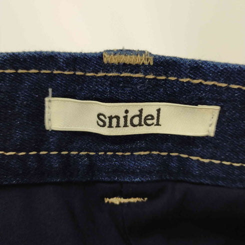 スナイデル snidel ハイウエストミドルタイトスカート レディース JPN:0
