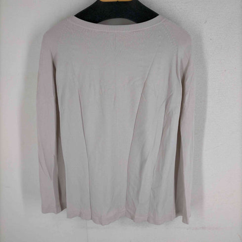 スピックアンドスパン Spick and Span 20SS RAYON STRETCH フレンチプルオーバー ニット レディース FREE