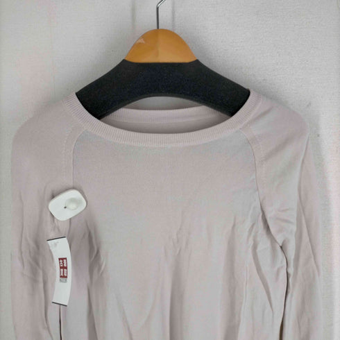 スピックアンドスパン Spick and Span 20SS RAYON STRETCH フレンチプルオーバー ニット レディース FREE