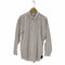 キジ KIJI classic collar stripe shirt メンズ JPN:M