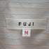 キジ KIJI classic collar stripe shirt メンズ JPN:M