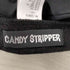 キャンディストリッパー Candy Stripper FIRE PATTERN BERET ファイヤー ベレー レディース FREE