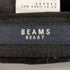 ビームスハート BEAMS HEART 6パネル BBキャップ レザーアジャスター メンズ 58~60