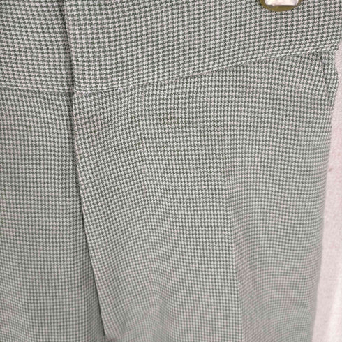 アメリ AMERI 21AW MINI CHECK PANTS レディース JPN:S
