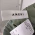 アメリ AMERI 21AW MINI CHECK PANTS レディース JPN:S