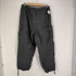 ユニクロユー UNIQLO U 23AW ワイドフィット パラシュート カーゴパンツ メンズ JPN:XL