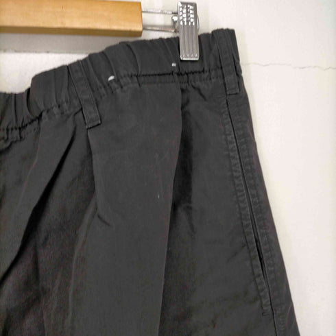 ユニクロユー UNIQLO U 23AW ワイドフィット パラシュート カーゴパンツ メンズ JPN:XL