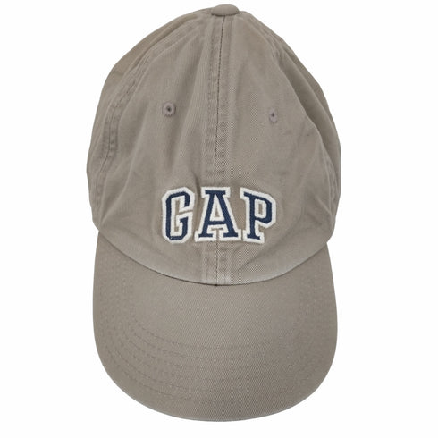 ギャップ Gap 01AW ロゴ キャップ メンズ M/L