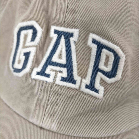 ギャップ Gap 01AW ロゴ キャップ メンズ M/L