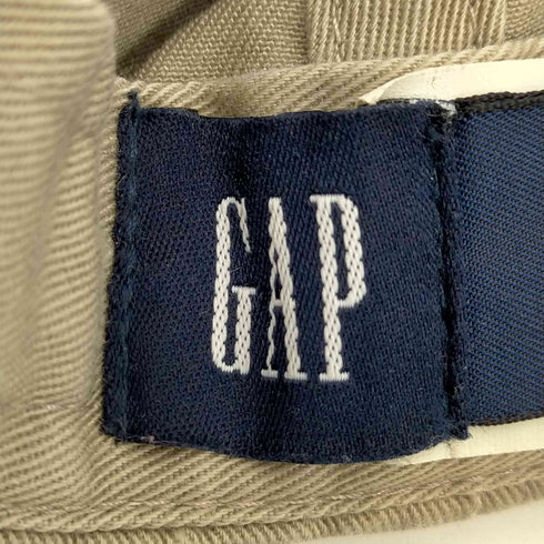ギャップ Gap 01AW ロゴ キャップ メンズ M/L