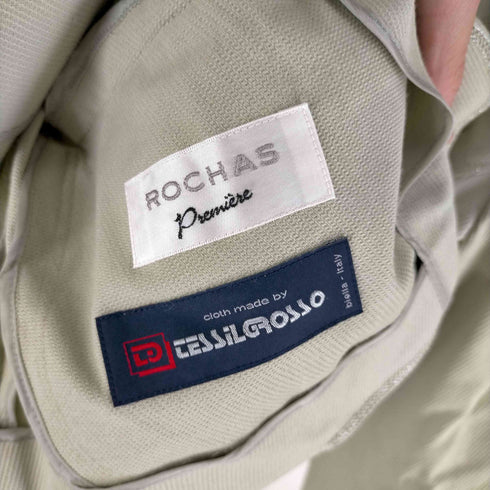 ROCHAS premiere テーラードジャケット レディース