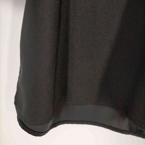 ユナイテッドアローズグリーンレーベルリラクシング UNITED ARROWS green label relaxing ラッフル スリーブ ブラウス レディース