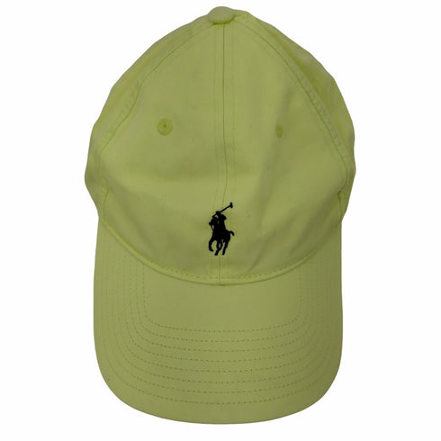 ポロゴルフラルフローレン POLO GOLF RALPH LAUREN 6パネルキャップ メンズ ONE SIZE